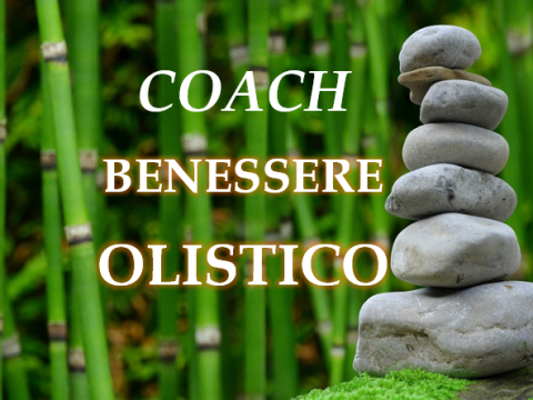 Coach Benessere Olistico